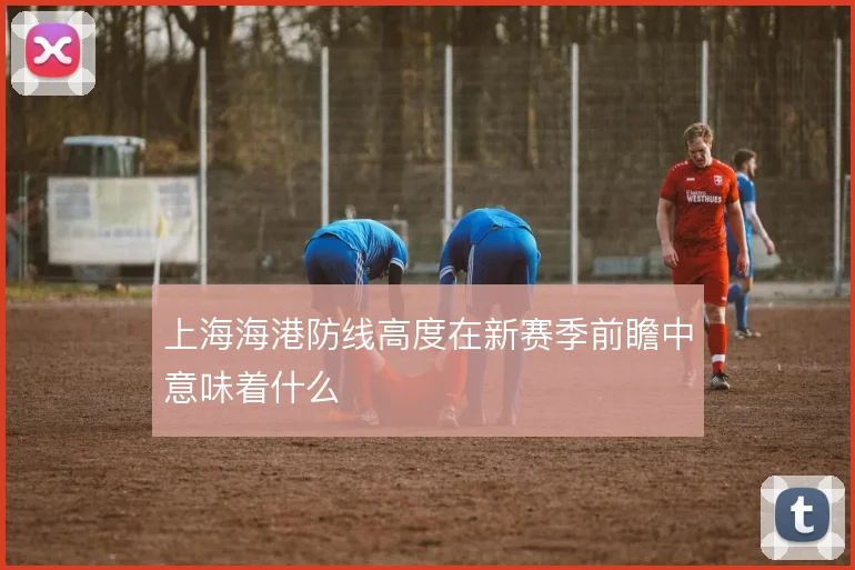 上海海港防线高度在新赛季前瞻中意味着什么